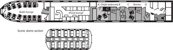 Transformation Of The Canadian Trains Magazine Trains