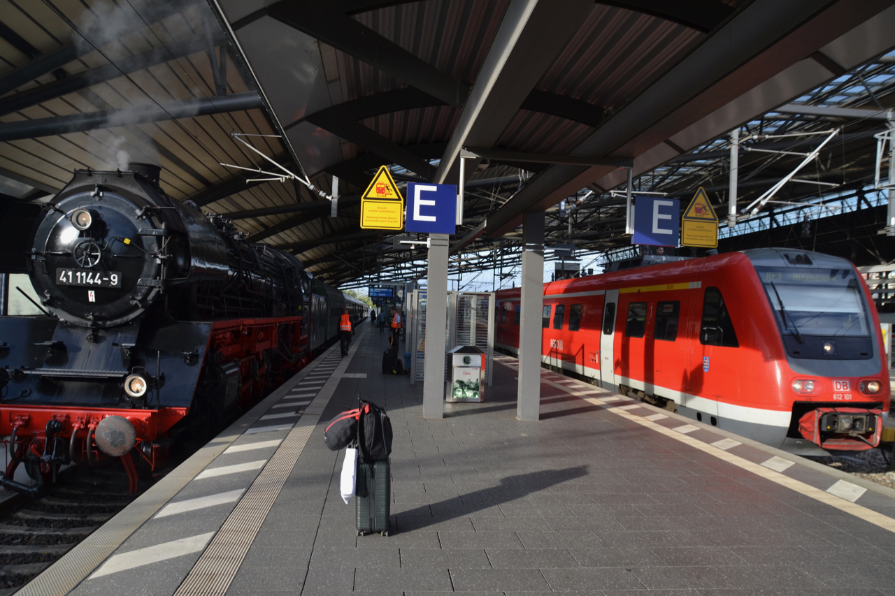 Deutsch Train