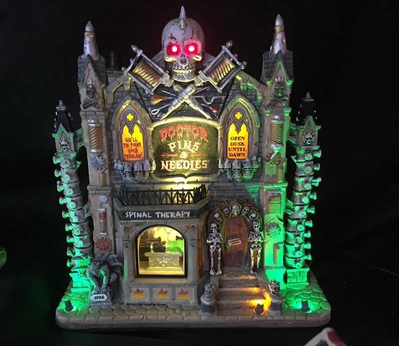 Halloween Decor You Can Use On Your Layout Menards Classic Toy