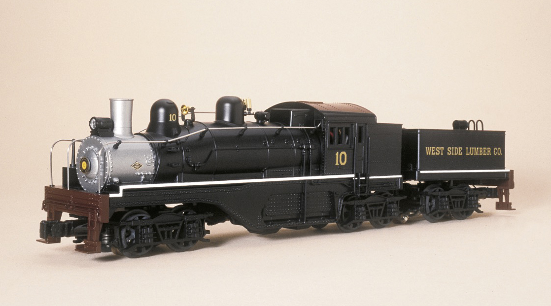 lionel shay locomotive