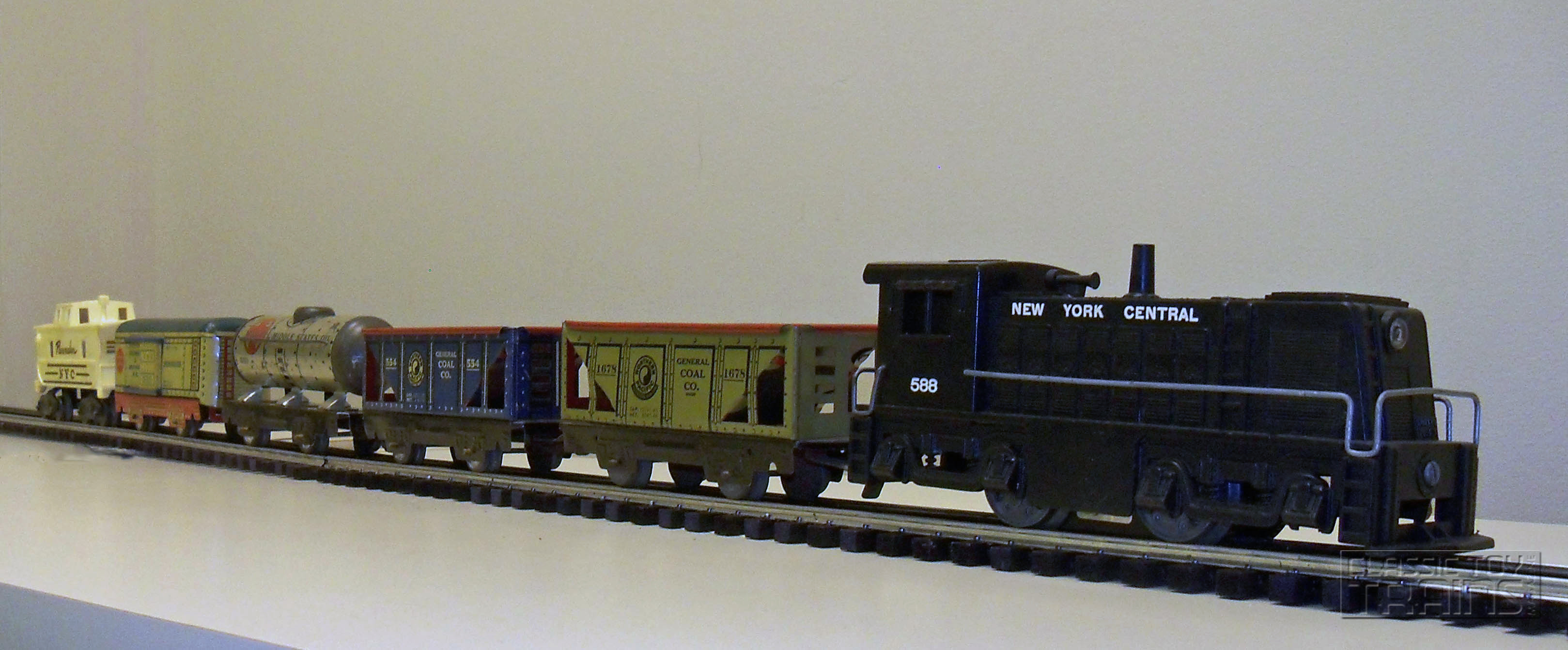 Marx Toys Trains 4