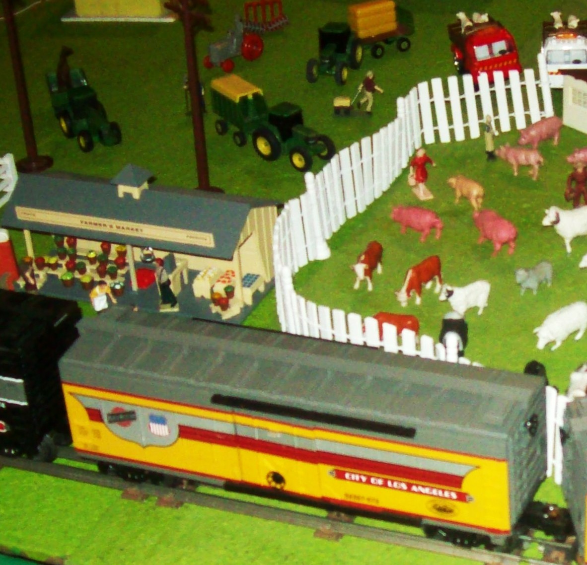 toy trains near me