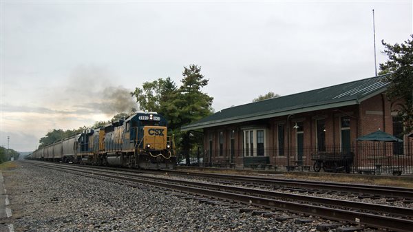 A (brief) look at Cincinnati railroads - Trains Magazine - Trains News Wire, Railroad News ...