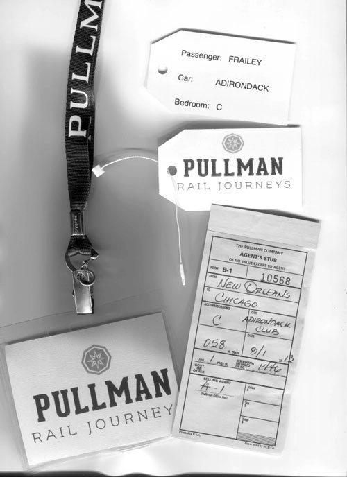 Pullman tags