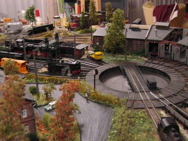 tt model railways
