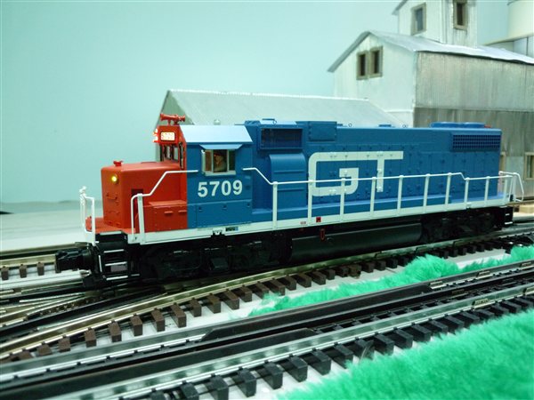 MTH Grand Trunk GP38-2 Diesel - Classic Toy Trains Magazine