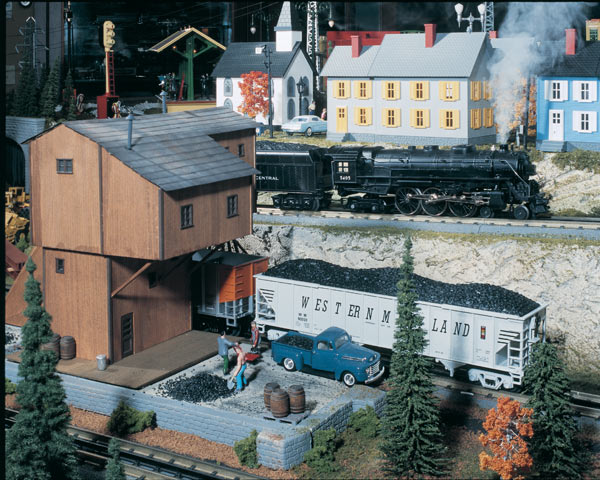 Toy Train Layouts - Classic Toy Trains Magazine