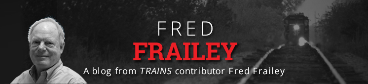 Fred Frailey