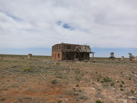 Ghost towns of the Clovis Subdivision - Trains Magazine - Trains News ...