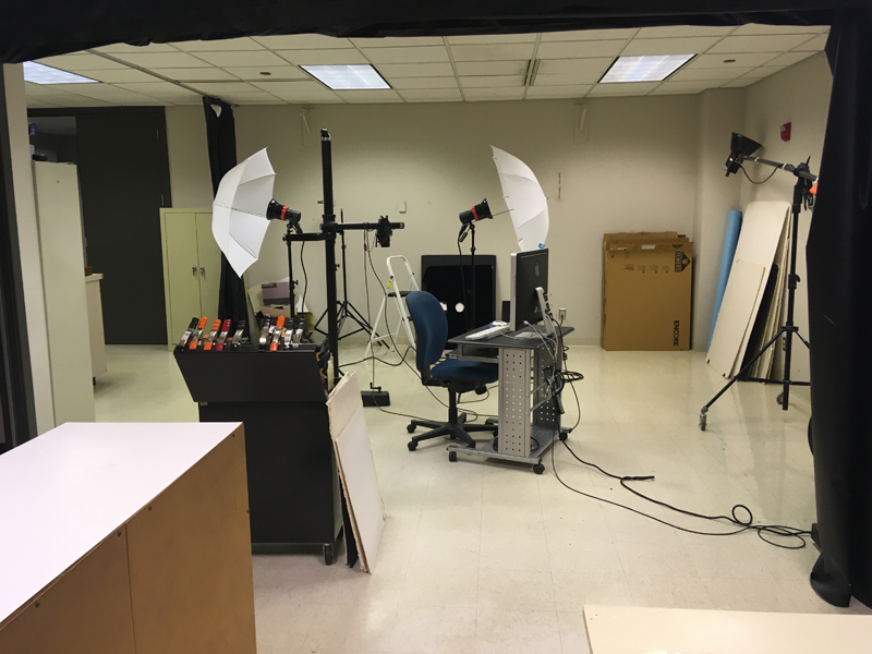 A look inside our in-house photo studio - Classic Toy Trains Magazine