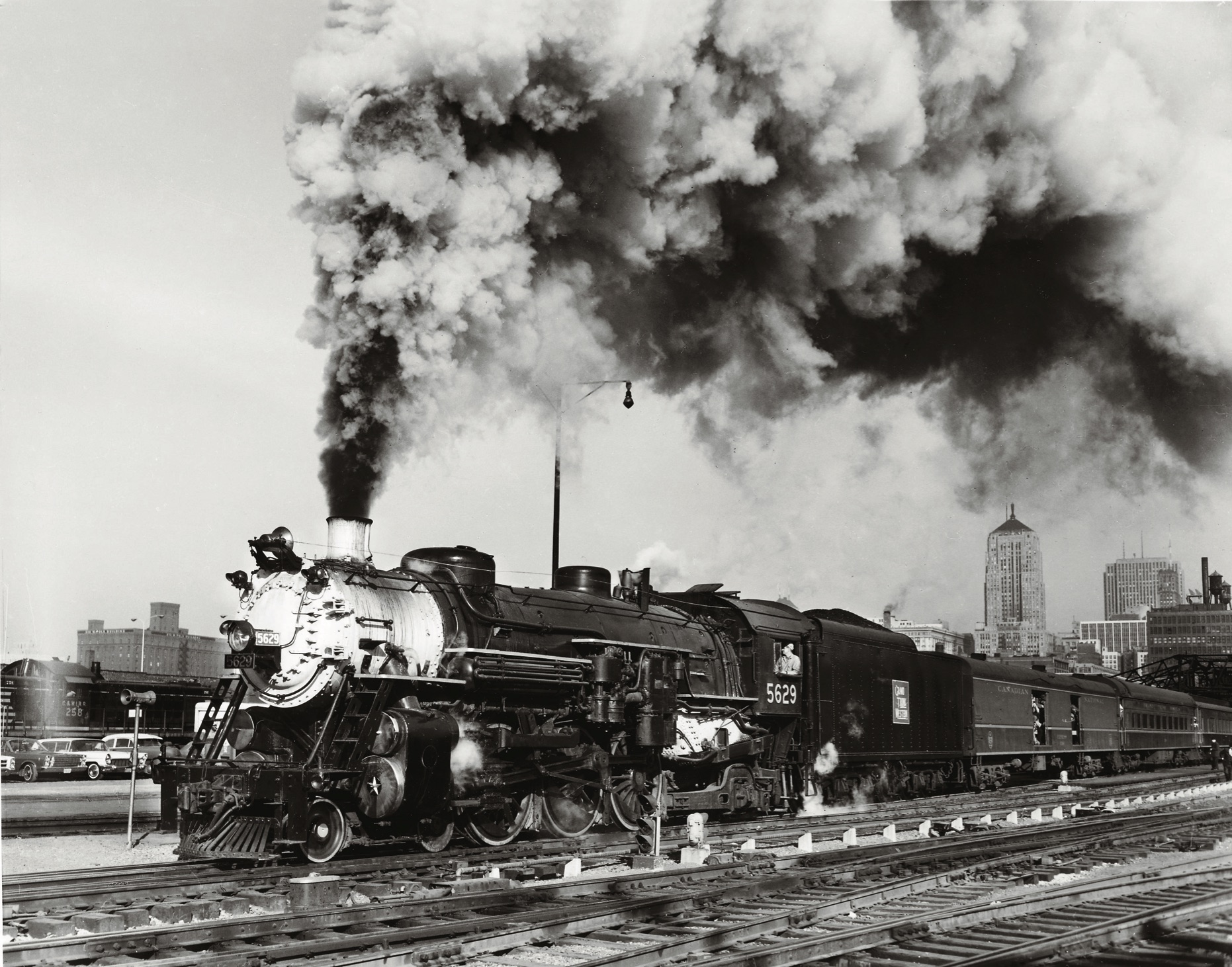 Classic steam trains фото 6