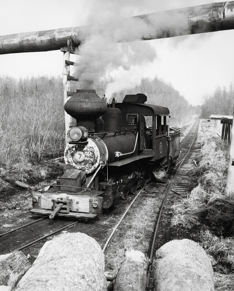 A brief encounter with Argent Lumber - Classic Trains Magazine 
