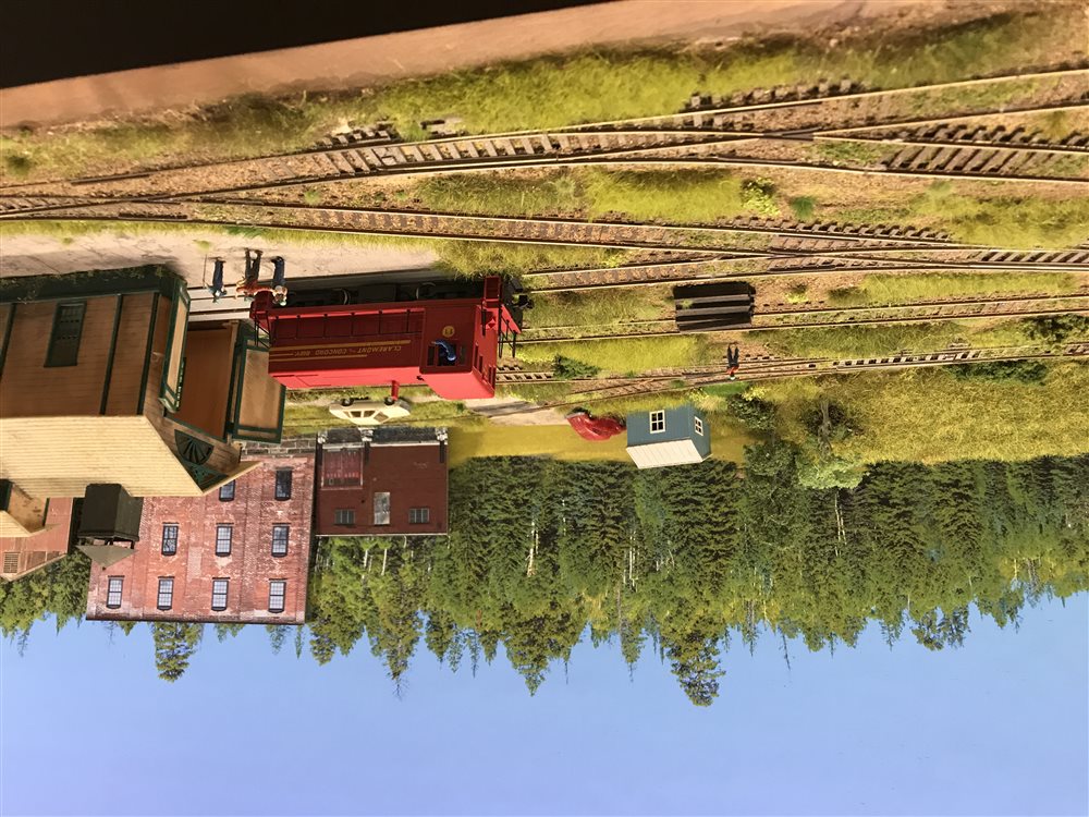 Claremont and Concord 2 - Model Railroader Magazine - Model Railroading ...