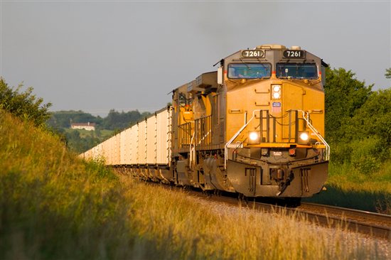 Union Pacific No. 7261