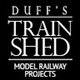 Duffs Train Shed