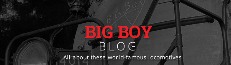 Big Boy Blog